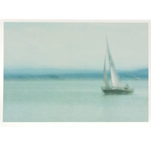 Das schöne Leben - Klappkarte mit Umschlag