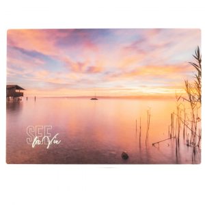 SEE la Vie - Spruchkarte