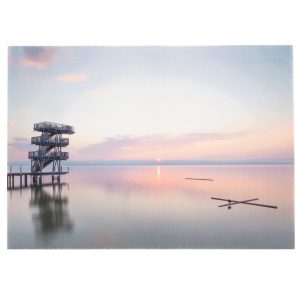 Sprungturm Utting - Postkarte