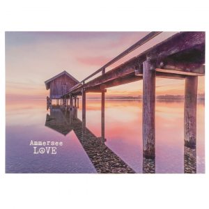 Ammerseelove - Spruchkarte