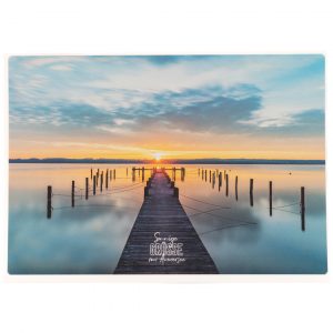 Sonnige Grüße - Spruchkarte