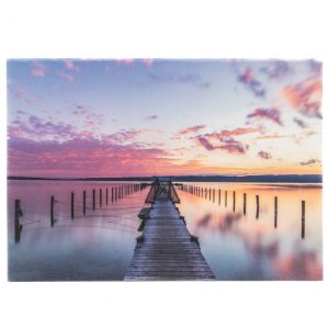 Happy Hour - Klappkarte mit Umschlag