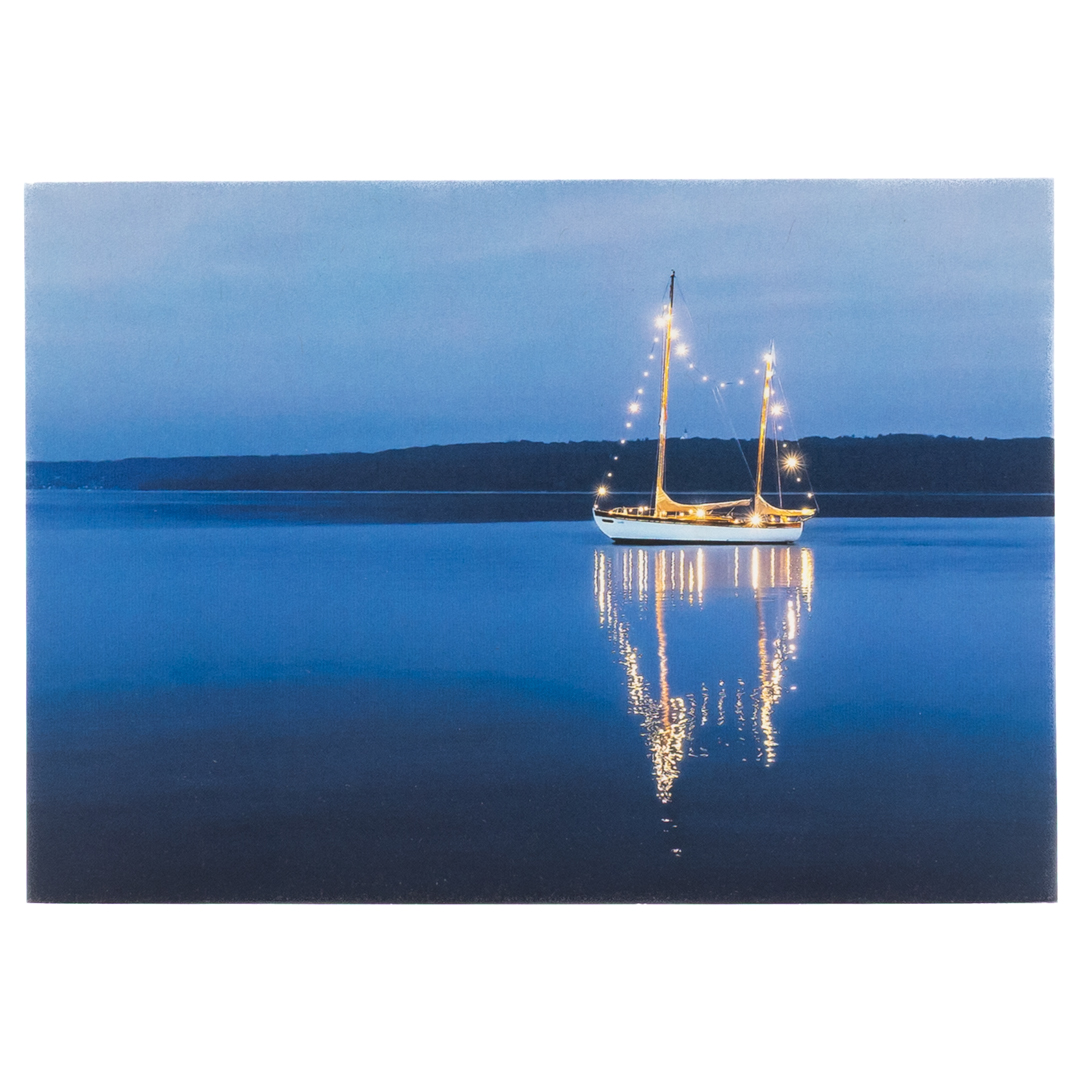 Sir Shackleton - Klappkarte mit Umschlag