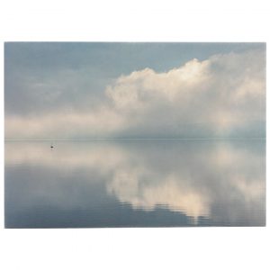 Neu: Aura - Klappkarte mit Umschlag