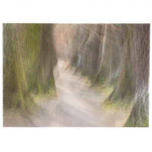 Neu: Kottmüllerallee - Klappkarte mit Umschlag