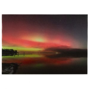 Neu: Aurora - Klappkarte mit Kuvert