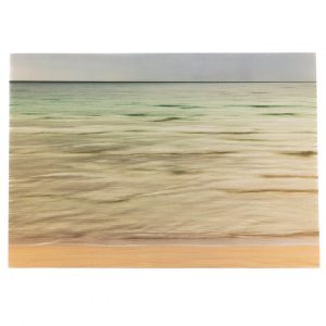 Neu: Horgabost - Klappkarte mit Kuvert